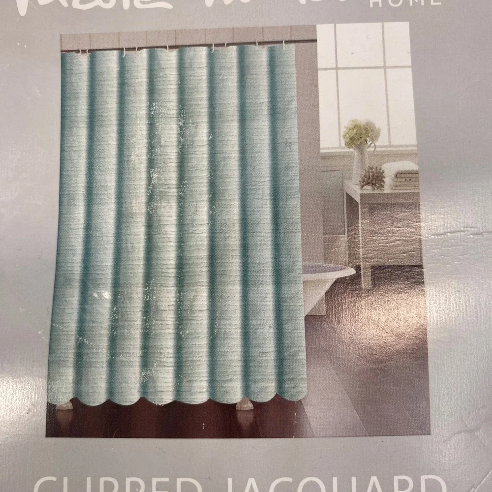 Nicole Miller Home clipped jacquard